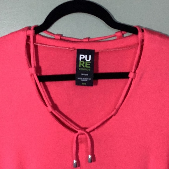 PURE essence bamboo top size M - Picture 2 of 8